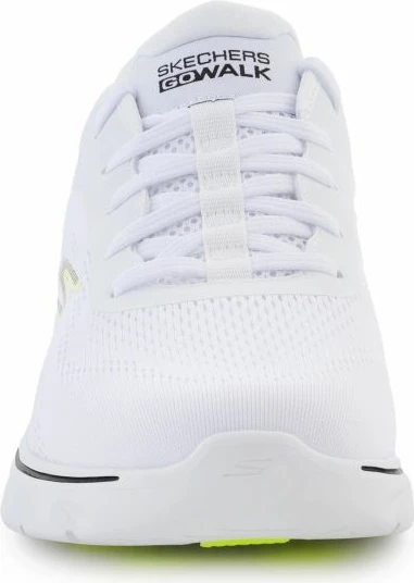 Atlete për meshkuj Skechers, të bardha