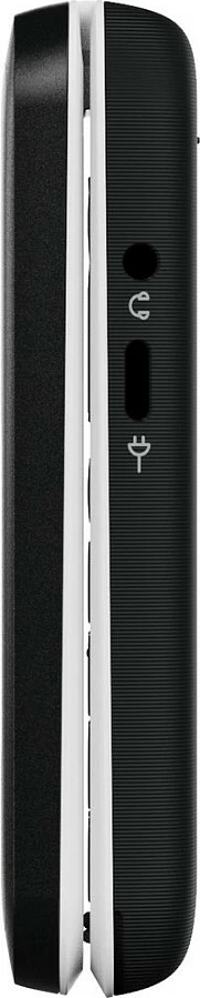 Celular Doro Leva E30 LTE, flip, 2.8", me dock, USB-C, i zi