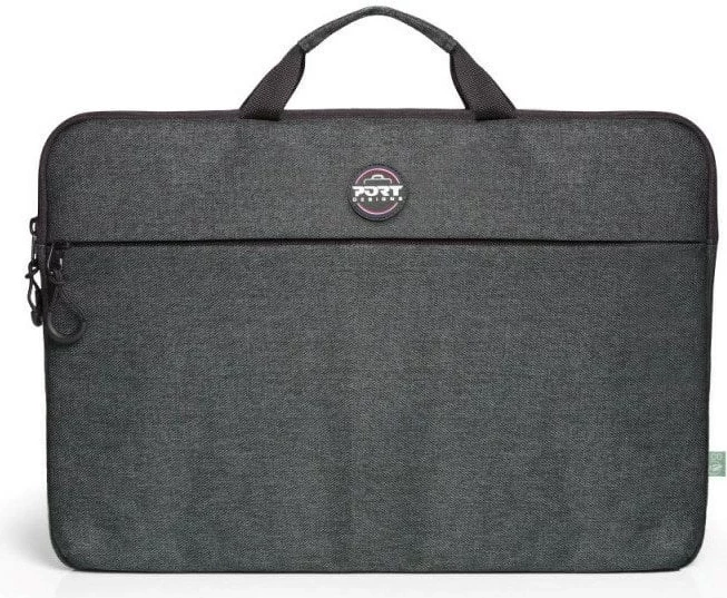 Çantë laptopi Port Designs Belize II Ergoview 15.6/16", poliestër, Gri