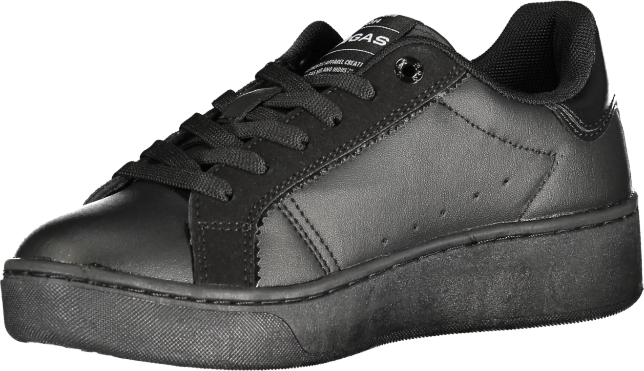 Atlete femra GAS JADE PLATFORM LTX, të zeza