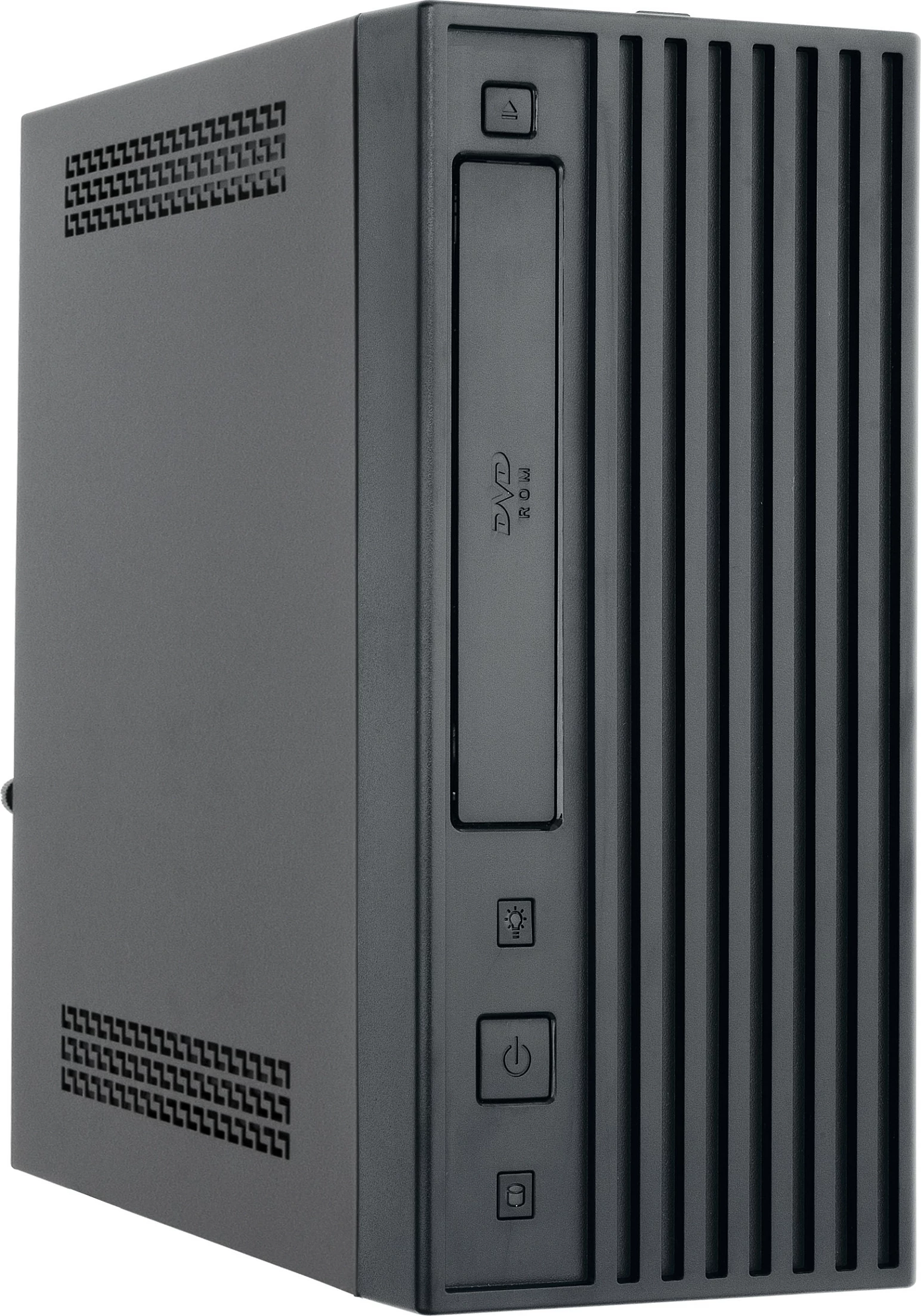 Kasë Chieftec BT-02B-U3-250VS Mini Tower, Mini-ITX, 250W, e zezë