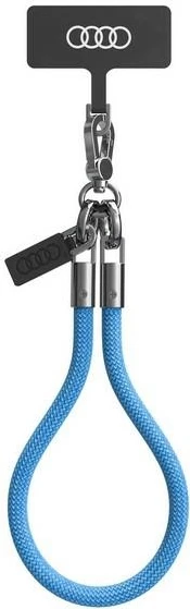 Litar telefoni Audi Universal, 28cm x 8mm, Kaltër