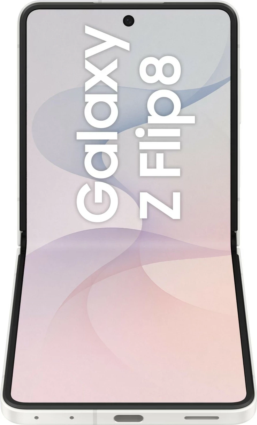 Celular Samsung Galaxy Z Flip 8 5G (F776), 12GB RAM, 512GB, krem