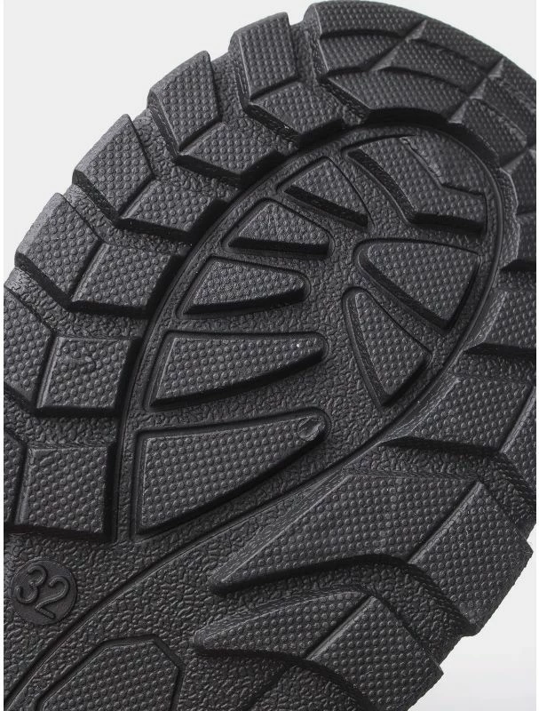 Çizme për fëmijë Lee Cooper, të zeza