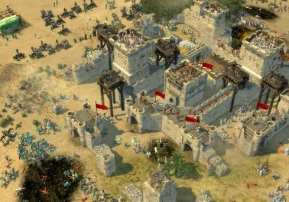 Stronghold Crusader 2 Special Edition Global