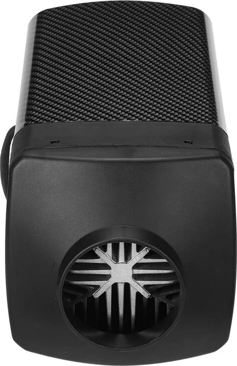 Ngrohës parkimi BlitzWolf BW-AH-S1-BT, 5 kW, 12V, me kontroll përmes aplikacionit dhe telekomandës, i zi