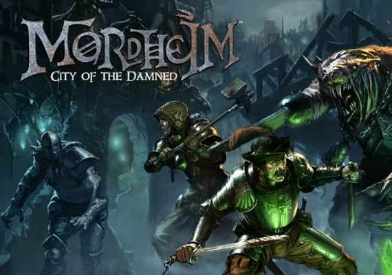 Mordheim: City of the Damned EN/DE/FR/IT/PL/RU/ES Global