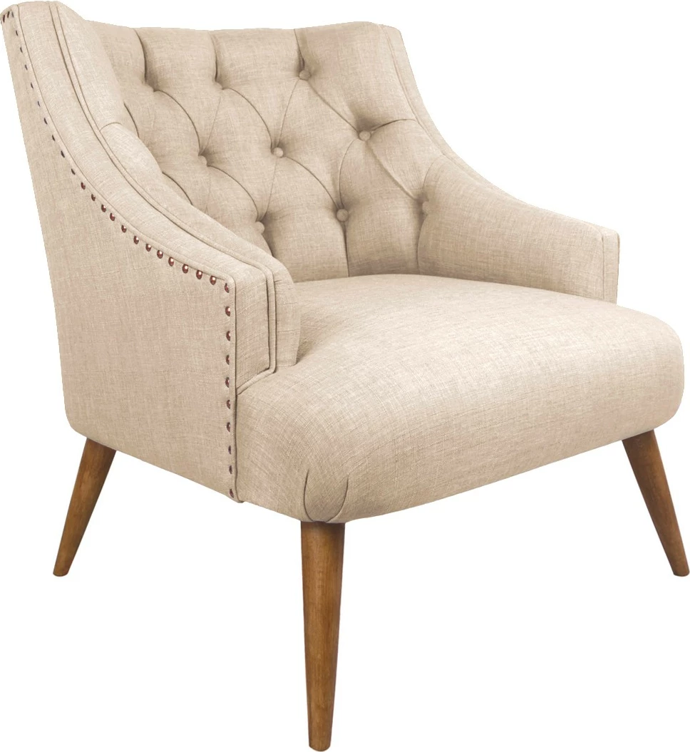 Karrige krahu Atelier del Sofa, Lamont, krem