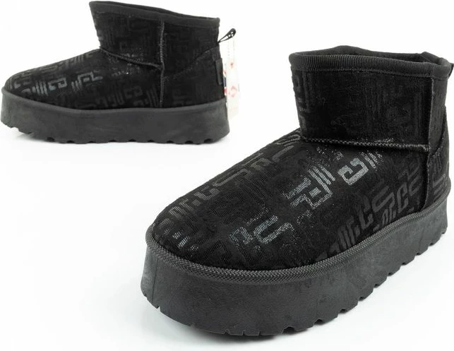 Çizme dimri për femra Lee Cooper, të zeza