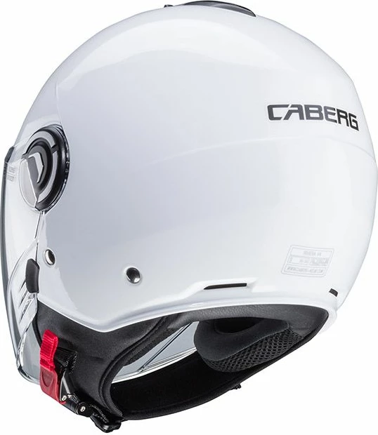 Helmete Riviera V4x Bardhe L