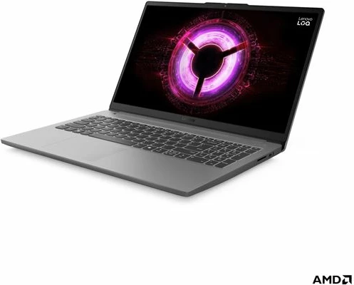 Laptop LENOVO LOQ 15ARP10E (15.6" FHD 144Hz, Ryzen 7 7735HS, 16GB, 512GB SSD, GeForce RTX 4050)
