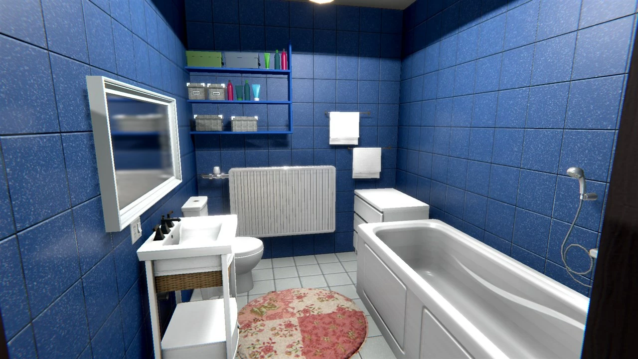 Lojë PS4 Merge Games House Flipper