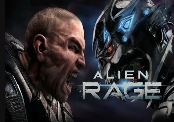 Alien Rage - Unlimited EN/DE/FR/IT/PL/JA/RU/ES Global