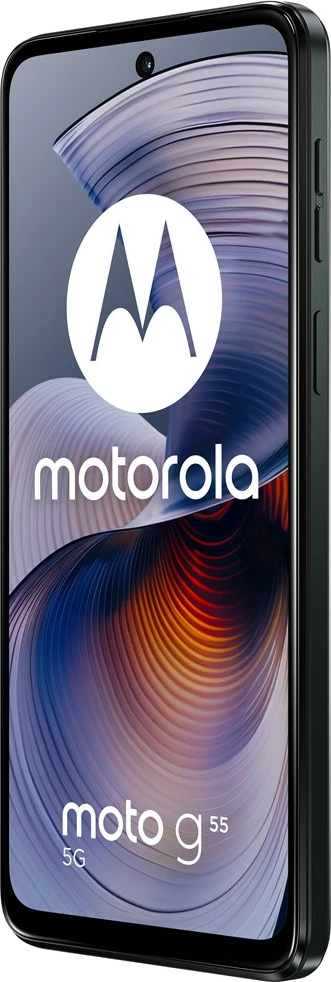 Celular Motorola moto g55 5G, 6.49", 8 GB RAM, 256 GB, Gri