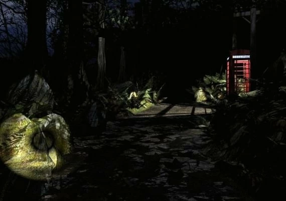 Barrow Hill: Curse of the Ancient Circle EN Global