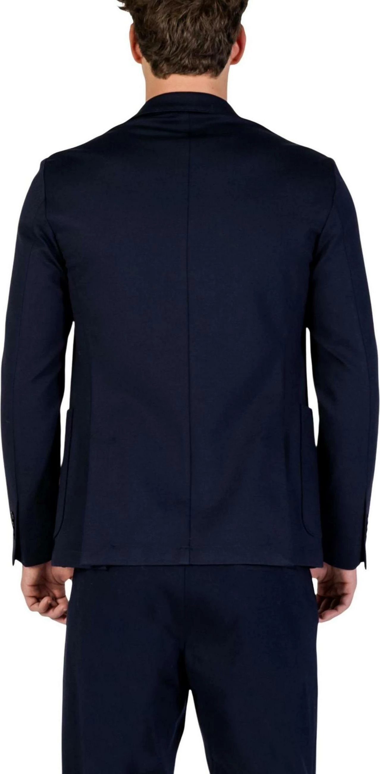 Blazer për meshkuj YOS BLS013, i kaltër [Madhësia: M]