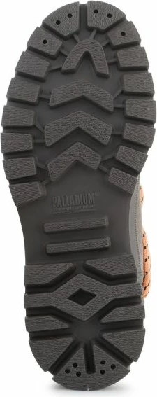 Çizme Palladium, gri