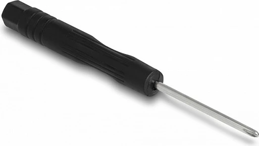 Adapter SSD DeLOCK 2.5″ U.2 SFF-8639 në M.2 NVMe Key M, 7 mm, e zezë