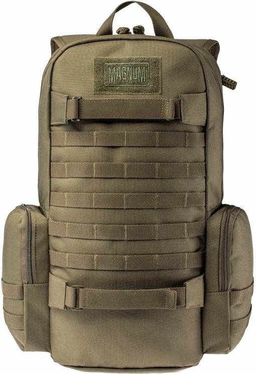 Çantë shpine Magnum unisex, e gjelbër