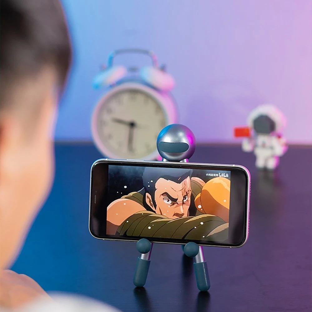 Mbështjellës Stoyobe HF-One për tablet e telefon, rozë