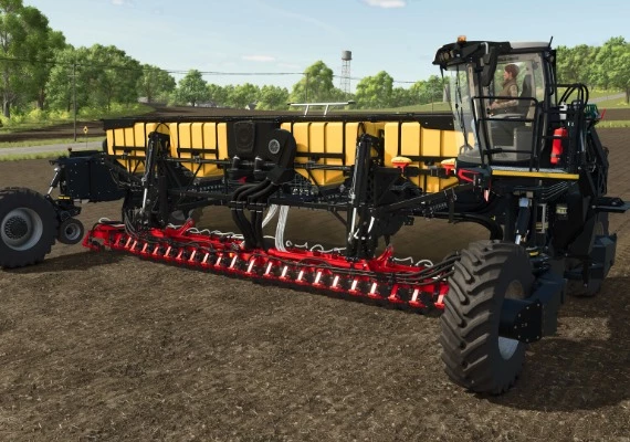 Farming Simulator 25 - NEXAT Pack DLC EN Global