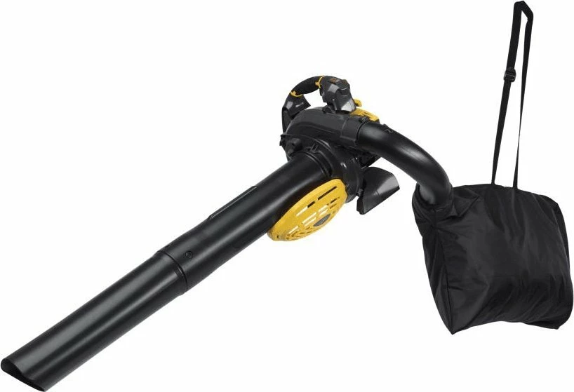 Fryrës dhe thithës gjethe me benzinë Stiga BL 530 V (255127002/ST1) 27.6 cm³ qese 55 L, e zezë/verdhe, set