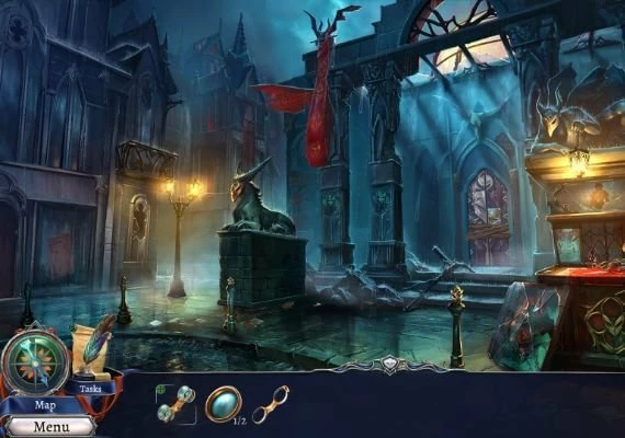 Grim Legends 3: The Dark City Global