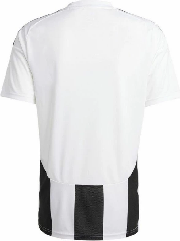 Maicë për meshkuj adidas, të bardha e zeza