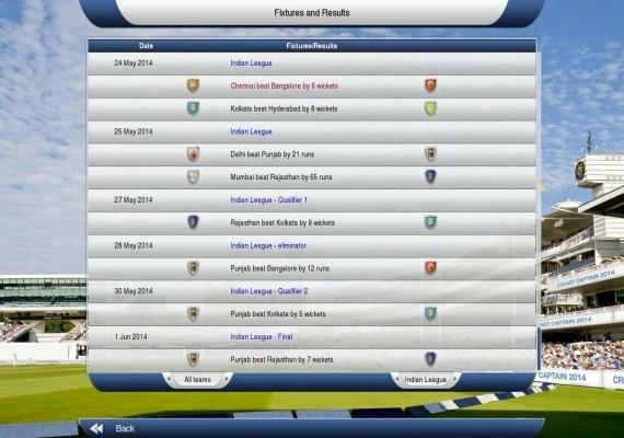 Cricket Captain 2014 EN Global