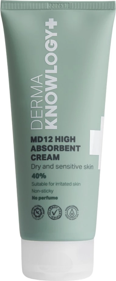 Krem për trup dhe duar DermaKnowlogy MD12 Fast-Absorbing unisex 200ml