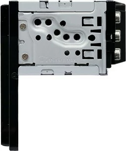 Media player JVC KW-M595DBT, 6.8 inch, Bluetooth, Apple CarPlay, Android Auto, zi