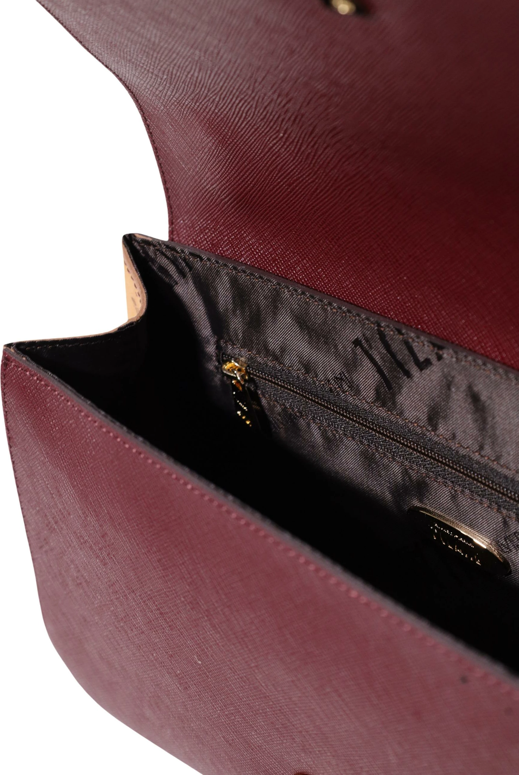Çantë krahu për femra Alviero Martini Prima Classe L LG33 T407, bordeaux