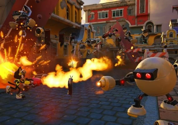 Sonic Forces EN/DE/FR/IT/JA/ES Global