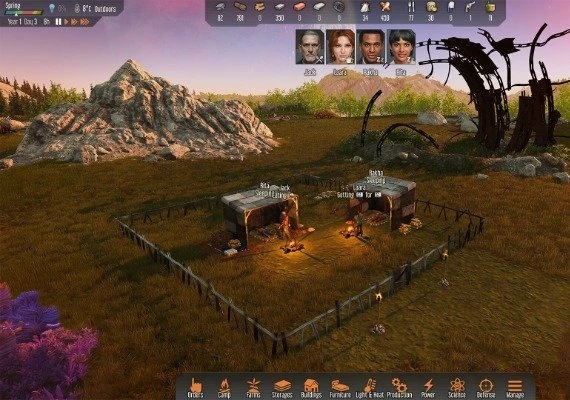 Stranded: Alien Dawn EN Global