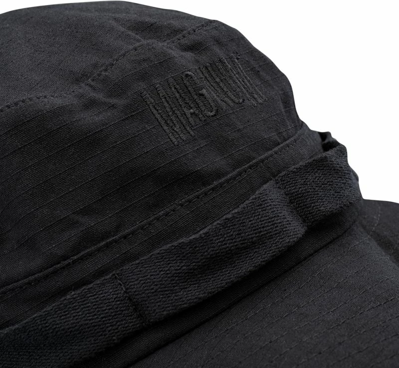 Kapelë Magnum për meshkuj, e zezë