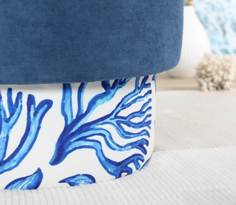 Puf Atelier del Sofa, Colyos 8852, shumëngjyrësh