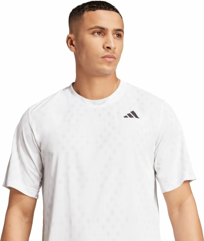 Maicë për meshkuj adidas, e bardhë [Madhësia: XL]