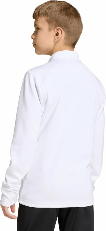 Duks për fëmijë adidas Entrada 26 Track JZ6605, i bardhë