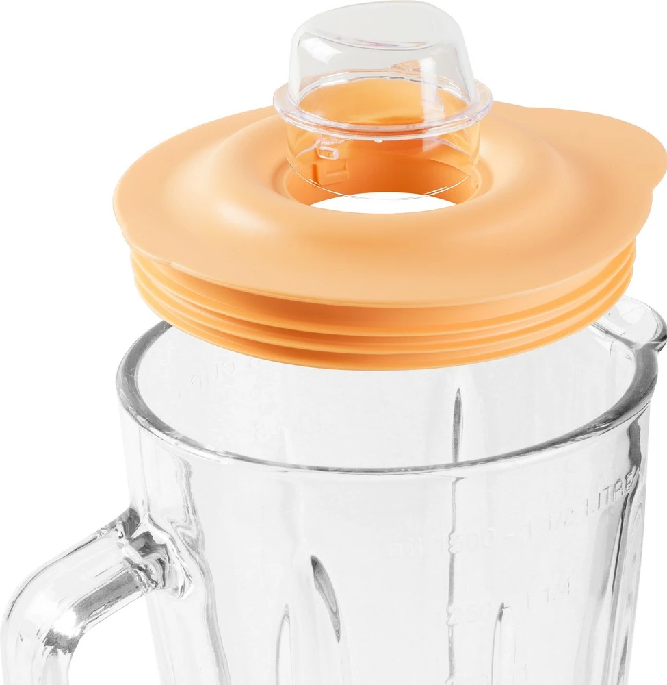 Blender Sencor SBL 4370, 500W, i bardhë/portokalli