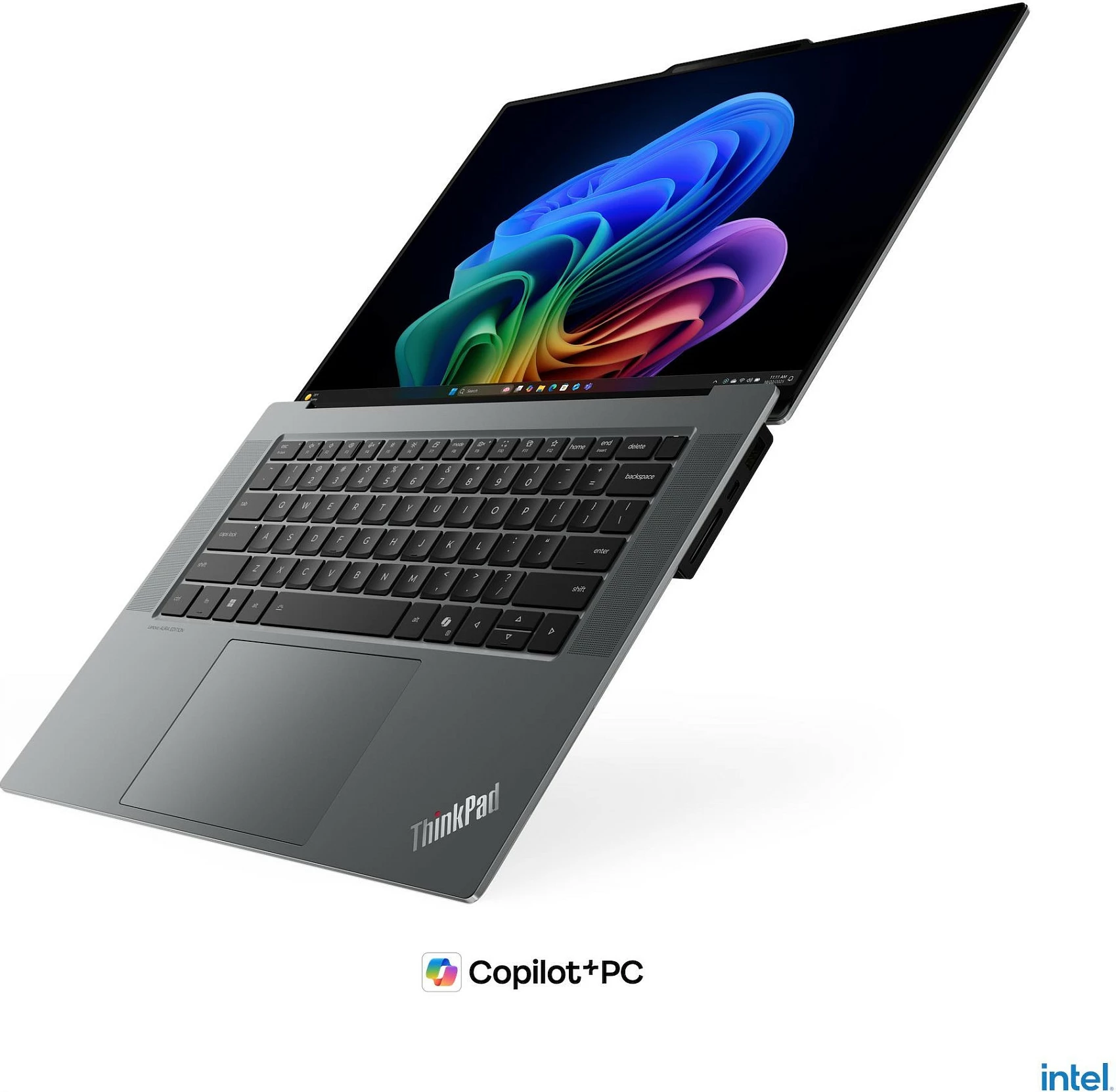 Laptop Lenovo ThinkPad X9-15p G1, X7 358H, 64GB RAM Memorje, 1TB SSD, 15.3" Touch, Windows 11 Pro, Gri
