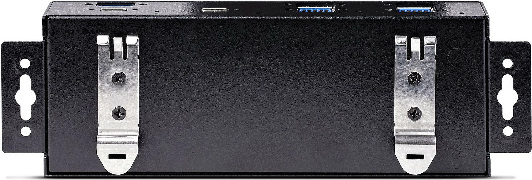 USB hub industrial StarTech 7-Port 10Gbps, 5x USB-A + 2x USB-C, me adapter rryme, i zi