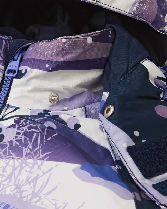 Jakne për fëmijë Reima, vjollcë