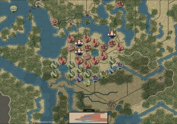 Strategic Command: American Civil War - Wars in the Americas DLC EN/DE/FR/ES Global