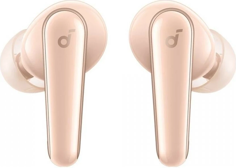 Kufje Anker Soundcore Liberty 5, wireless, Bluetooth 5.4, rozë
