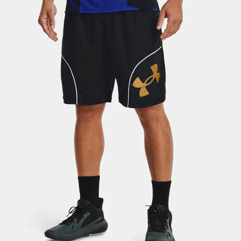 Shorce për meshkuj Under Armour, të zeza