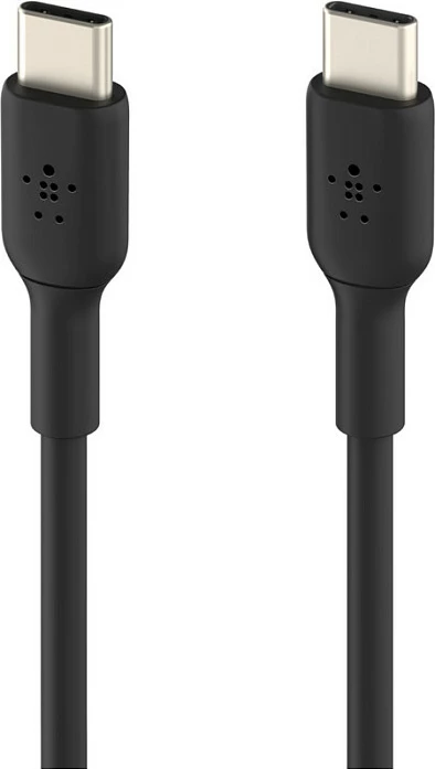 Kabllo USB-C Belkin CAB003BT2MBK, 2 m, e zezë