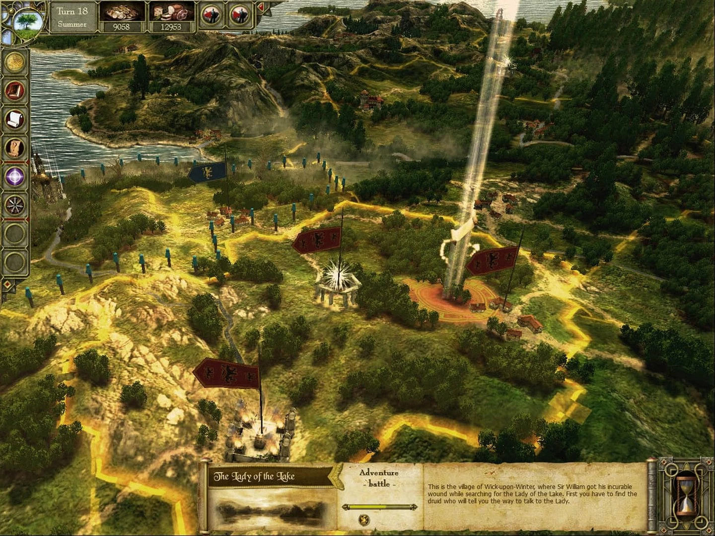 King Arthur EN Global