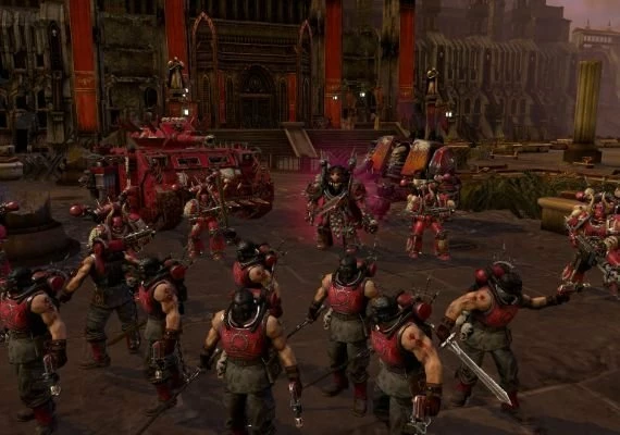 Warhammer 40,000: Dawn of War II: Retribution - Word Bearers Skin Pack DLC EN Global
