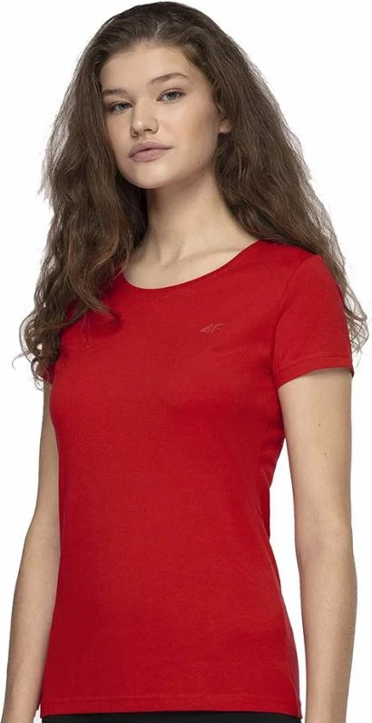 Maicë për femra 4f, e kuqe