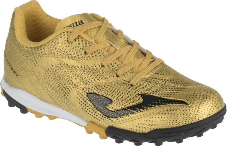 Atlete futbolli për fëmijë Joma Evolution Jr 2617 TF, të arta [Madhësia: 38]